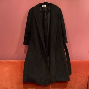 Vintage Talbots Wool Coat